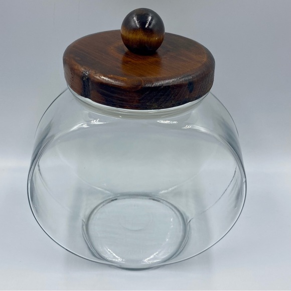 COPY - Vintage 1970’s Anchor Hocking Penny Candy Jar. - Picture 3 of 6